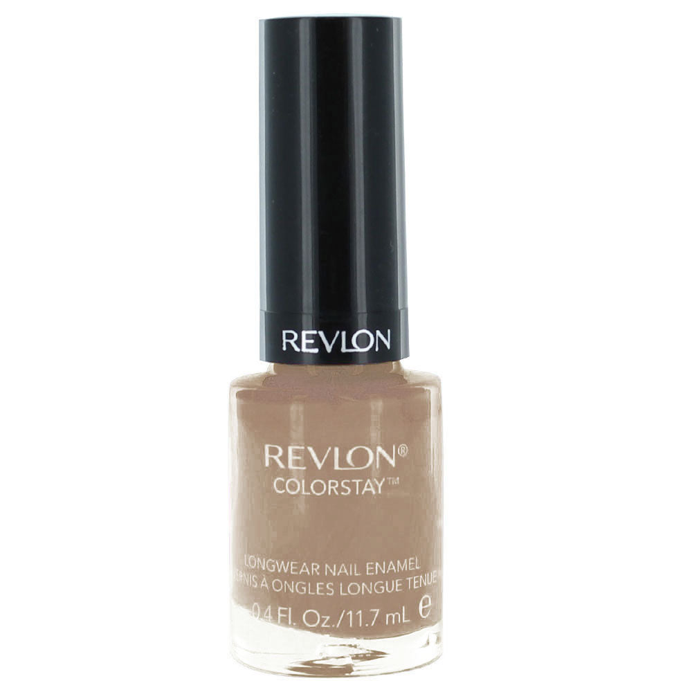 Revlon ColorStay Longwear Nail Enamel, .4 oz. 320 Trade Winds