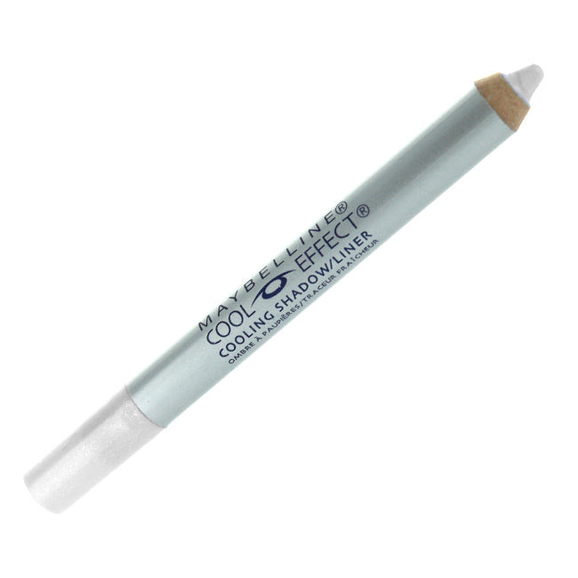 Maybelline Cool Effects Cooling Shadow/Liner Gives Me The Chills