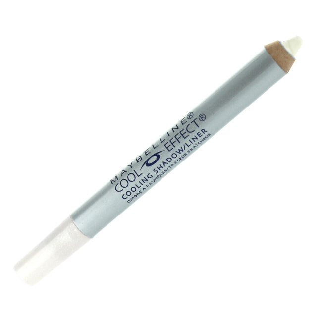 Maybelline Cool Effects Cooling Shadow/Liner Cold As Ice