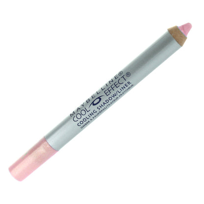 Maybelline Cool Effects Cooling Shadow/Liner Frosty Pink