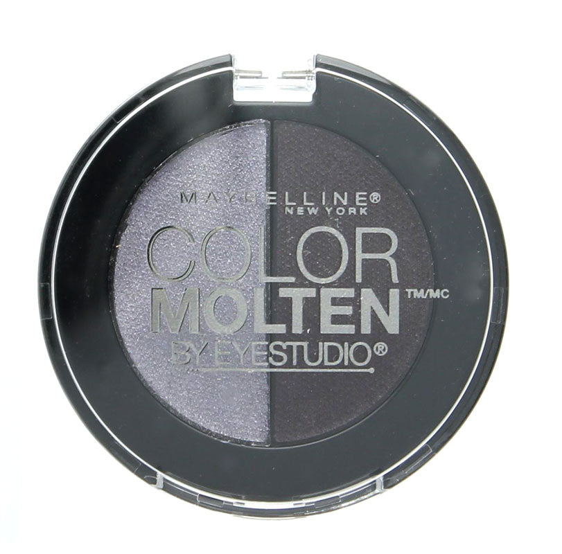 Maybelline Eye Studio Color Molten Eye Shadow Duo 305 Plum Fusion