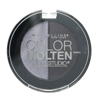 Maybelline Eye Studio Color Molten Eye Shadow Duo 305 Plum Fusion