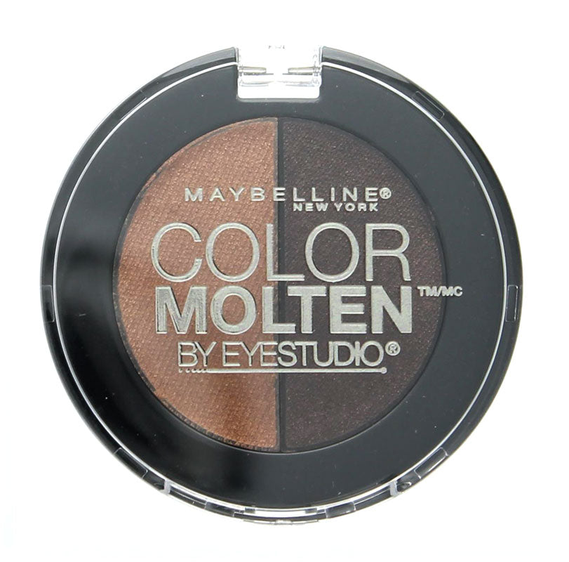 Maybelline Eye Studio Color Molten Eye Shadow Duo 302 Endless Mocha