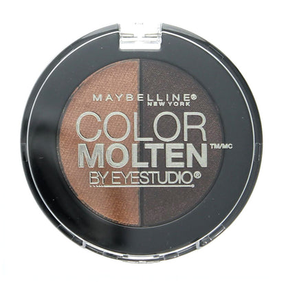 Maybelline Eye Studio Color Molten Eye Shadow Duo 302 Endless Mocha