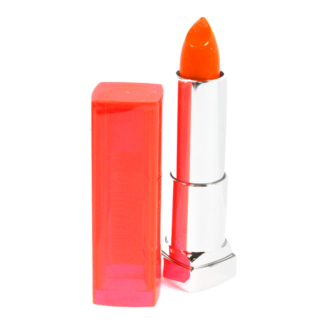 Maybelline Color Sensational Vivids Lipcolor 980 Orange Edge