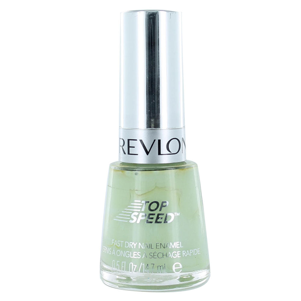 Revlon Top Speed Fast Dry Nail Enamel, .5oz 320 Jaded