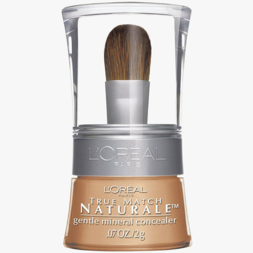 Loreal True Match Naturale Gentle Mineral Concealer SPF 25 484 Medium Deep