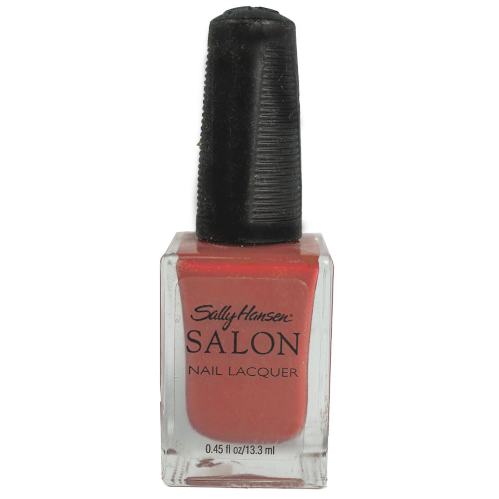 Sally Hansen Salon Nail Lacquer, .45oz 240 Raisin the Bar