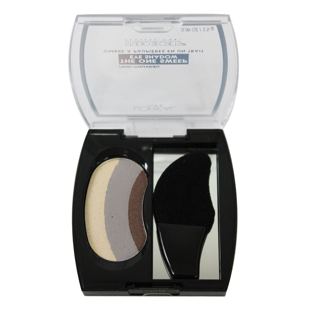 Loreal Studio Secrets The One Sweep Eye Shadow 209 Playful for Blue Eyes