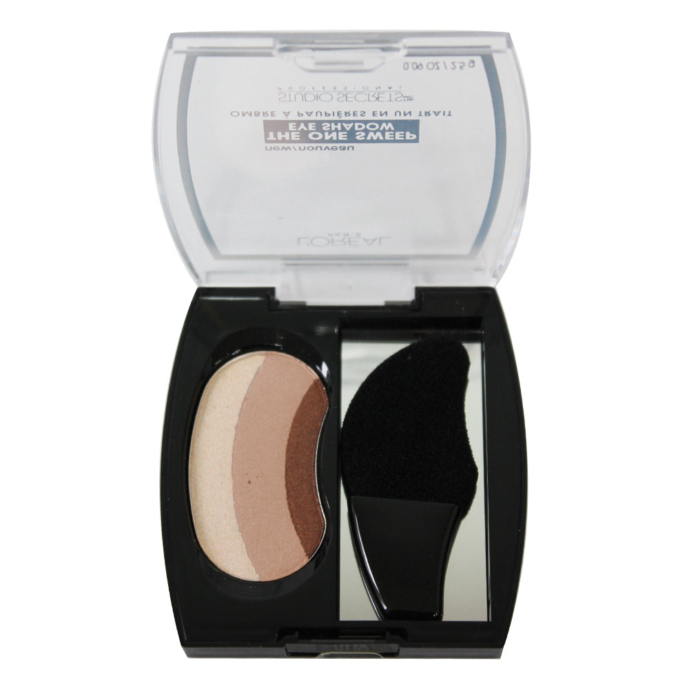 Loreal Studio Secrets The One Sweep Eye Shadow 409 Natural for Blue Eyes
