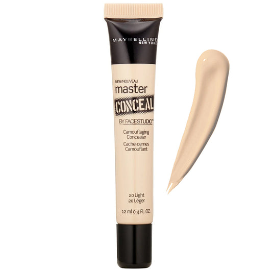 Maybelline Face Studio Master Conceal Camouflaging Concealer 20 Light