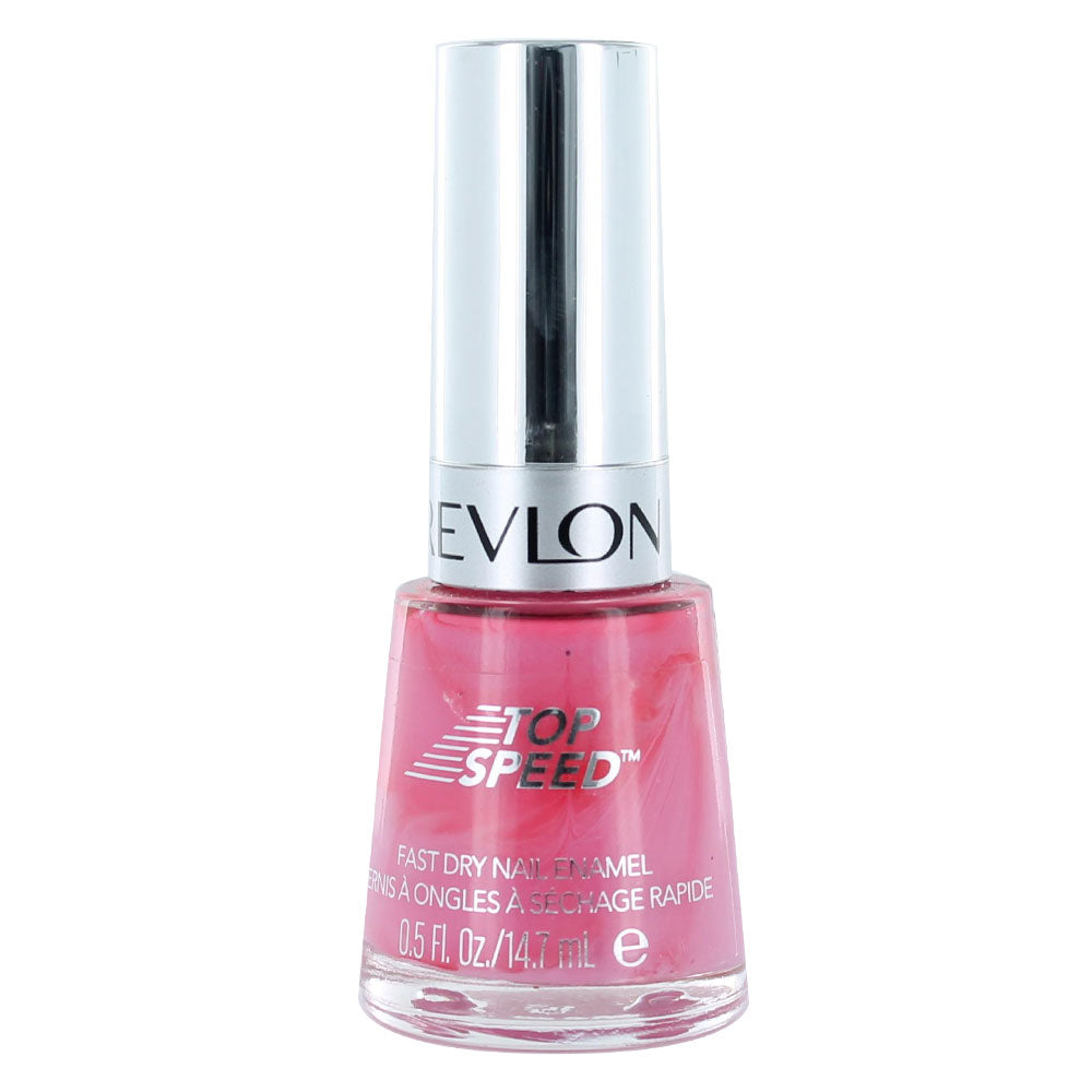 Revlon Top Speed Fast Dry Nail Enamel, .5oz 120 Cupid