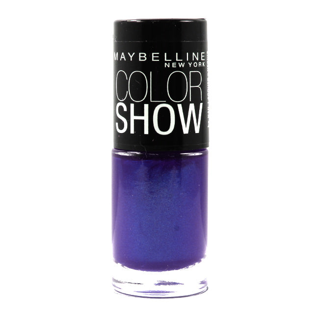 Maybelline Color Show Nail Lacquer 905 Passionate Plum