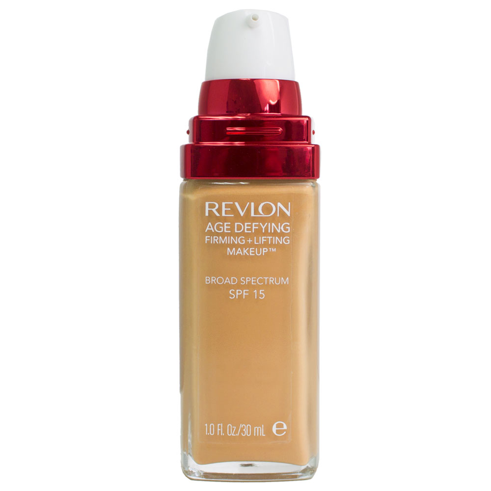 Revlon Age Defying Firming + Lifting Makeup 45 Warm Beige