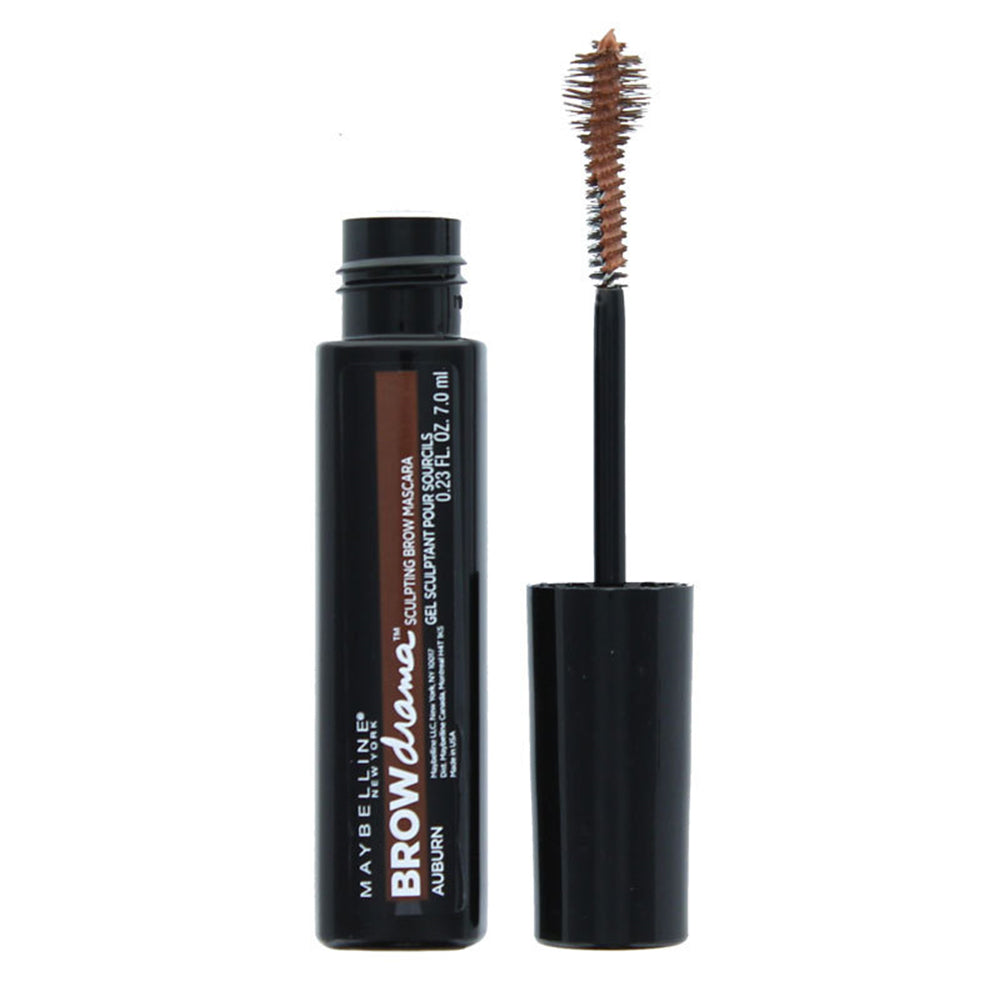 Maybelline Eye Studio Brow Drama Sculpting Brow Mascara 265 Auburn