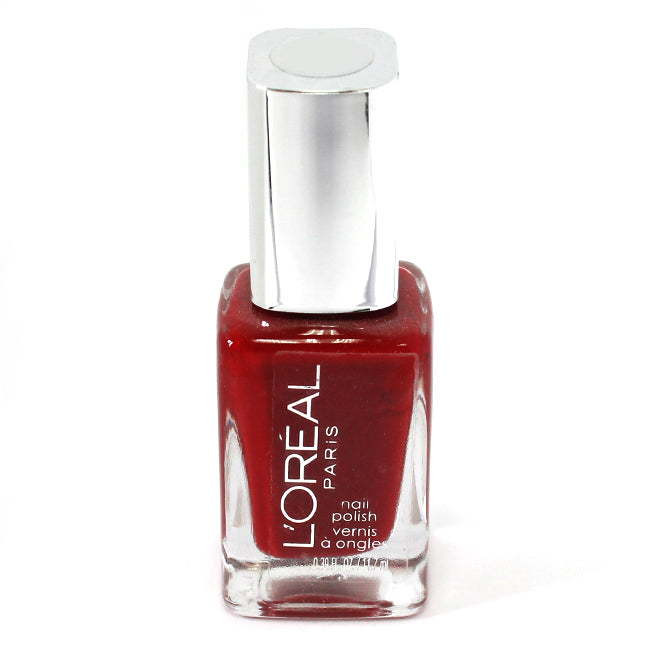 Loreal Nail Polish 295 Owl's Lust