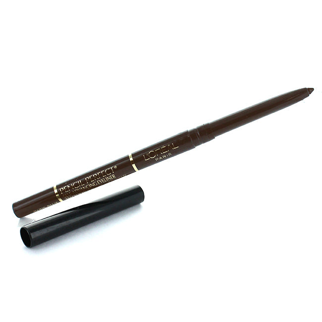 Loreal Pencil Perfect Automatic Eye Liner 135 Cocoa