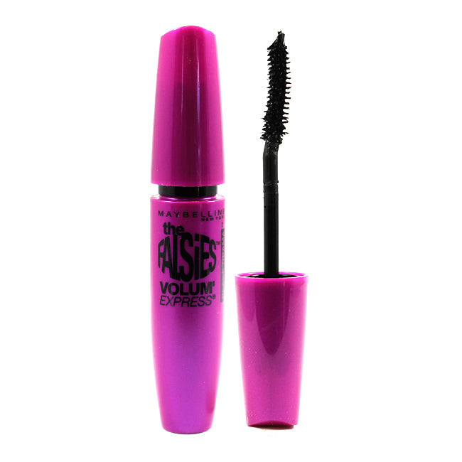 Maybelline The Falsies Volum' Express Mascara 285 Black Drama