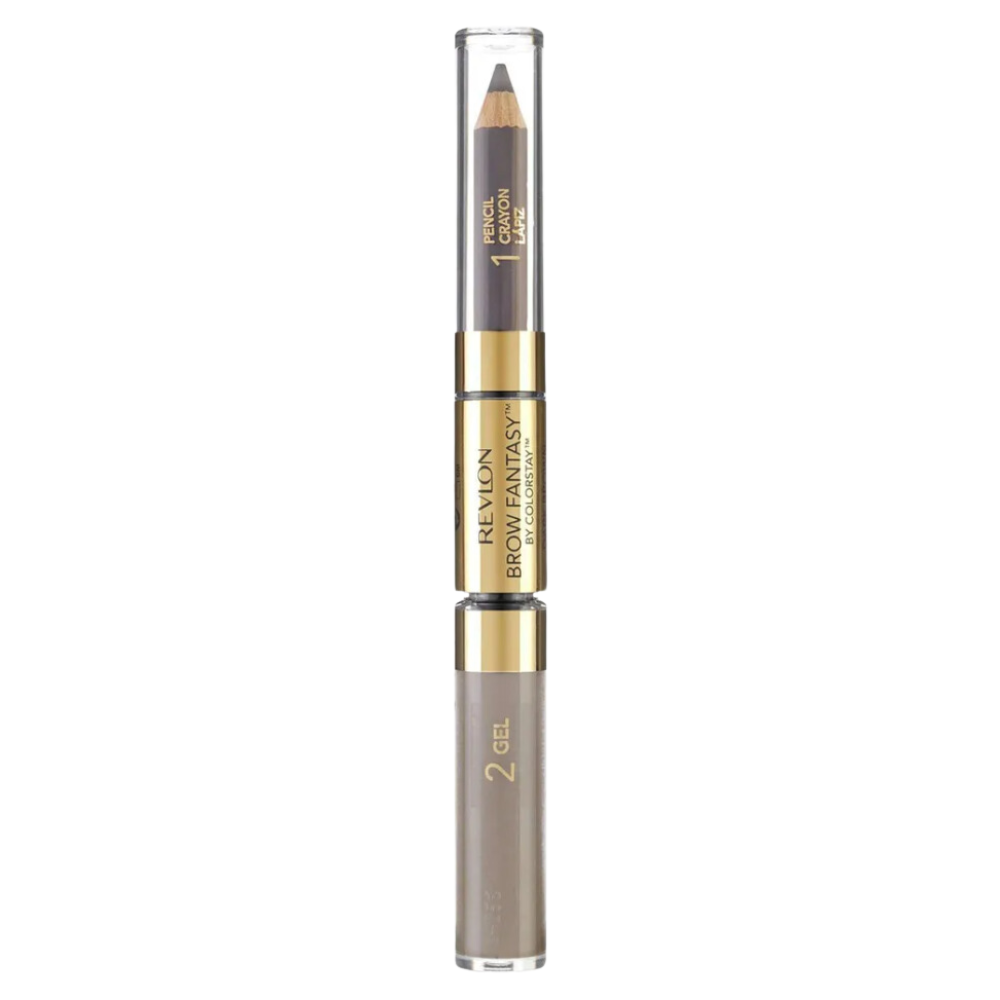 Revlon Brow Fantasy Pencil & Gel 104 Dark Blonde