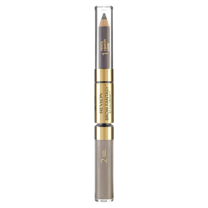 Revlon Brow Fantasy Pencil & Gel 104 Dark Blonde