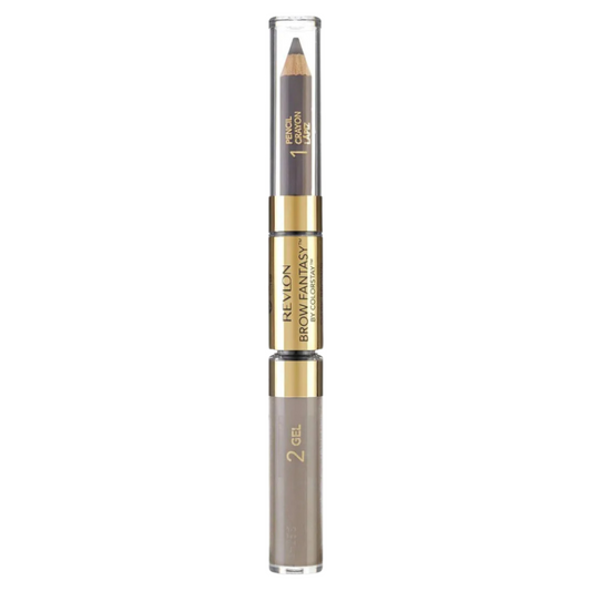Revlon Brow Fantasy Pencil & Gel 104 Dark Blonde