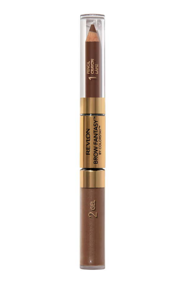 Revlon Brow Fantasy Pencil & Gel 105 Brunette