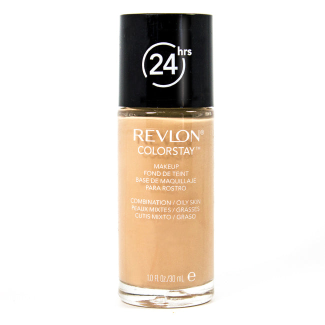 Revlon ColorStay Makeup, Combination/Oily Skin, 1oz 340 Early Tan