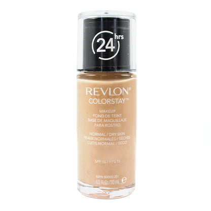 Revlon ColorStay Makeup, Normal/Dry Skin, 1oz 320 True Beige