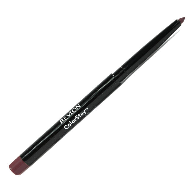 Revlon ColorStay Lipliner with SoftFlex and Built-in Sharpener 640 Raisin