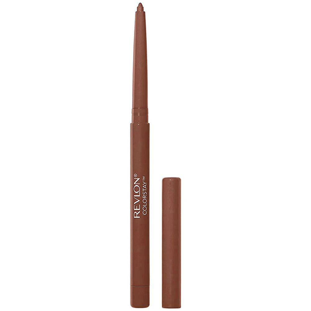 Revlon ColorStay Lipliner with SoftFlex and Built-in Sharpener 630 Nude