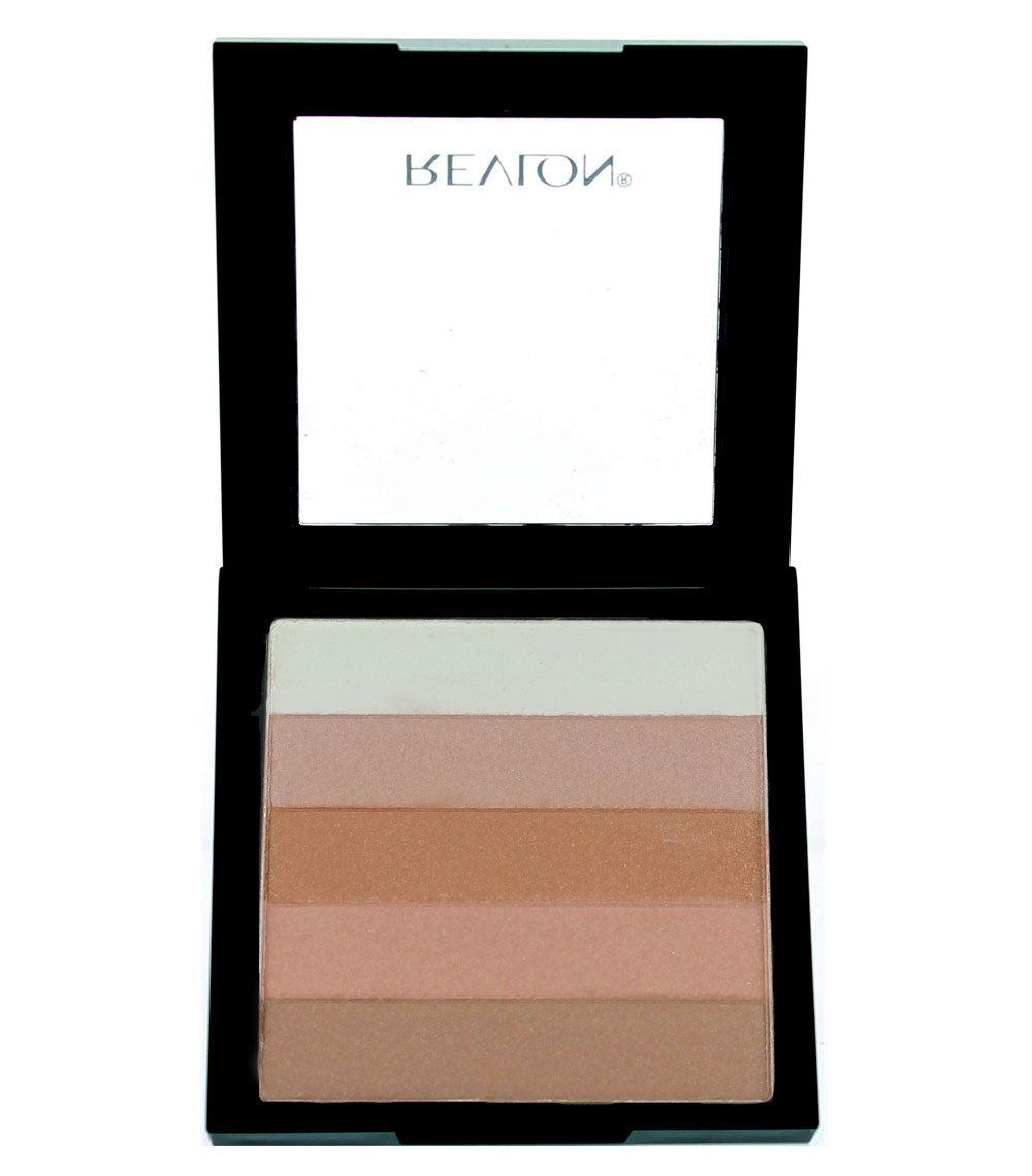 Revlon Highlighting Palette 030 Bronze Glow