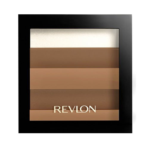 Revlon Highlighting Palette 040 Desert Bronze