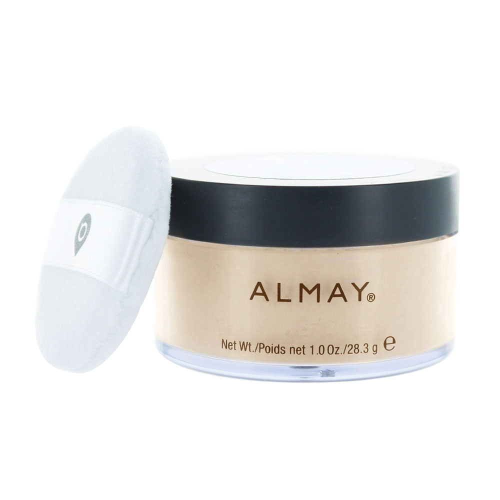 Almay Smart Shade Loose Finishing Powder 200 Light Medium