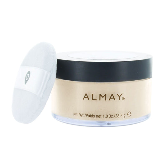 Almay Smart Shade Loose Finishing Powder 100 Light