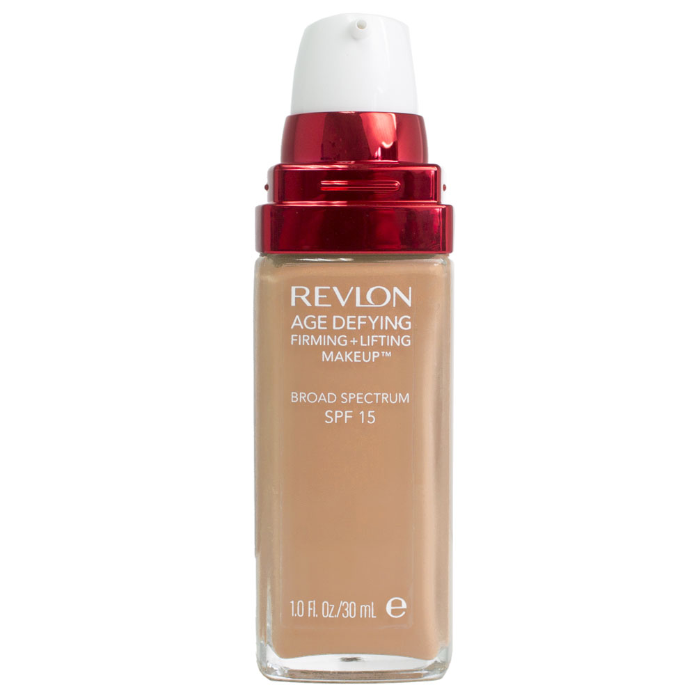 Revlon Age Defying Firming + Lifting Makeup 50 Honey Beige