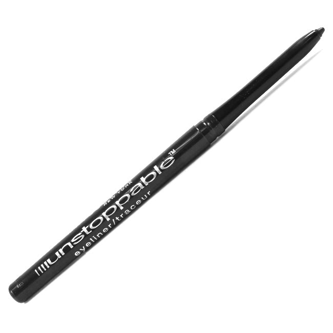 Maybelline Unstoppable Smudge-Proof Waterproof Eyeliner 10 Onyx