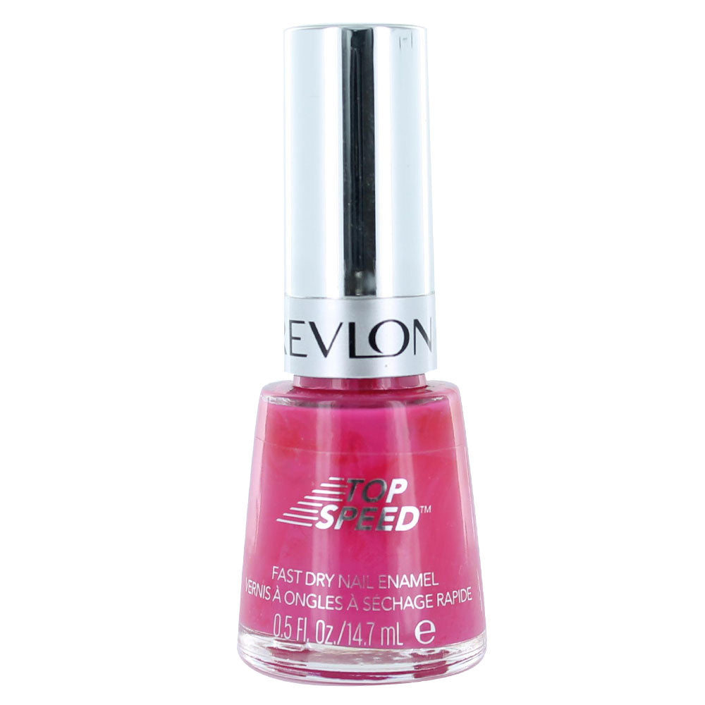 Revlon Top Speed Fast Dry Nail Enamel, .5oz 220 Bubble