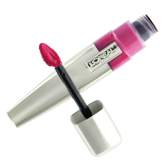 Loreal Colour Riche Caresse Wet Shine Stain 187 Infinite Fuchsia
