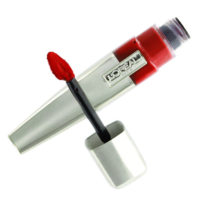 Loreal Colour Riche Caresse Wet Shine Stain 190 Endless Red