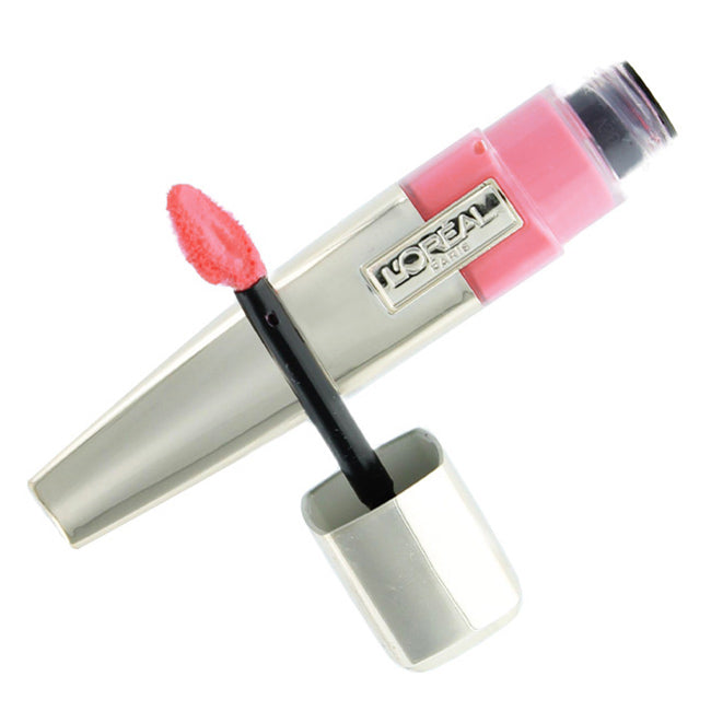 Loreal Colour Riche Caresse Wet Shine Stain 183 Pink Resistance