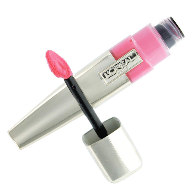 Loreal Colour Riche Caresse Wet Shine Stain 184 Rose On and On