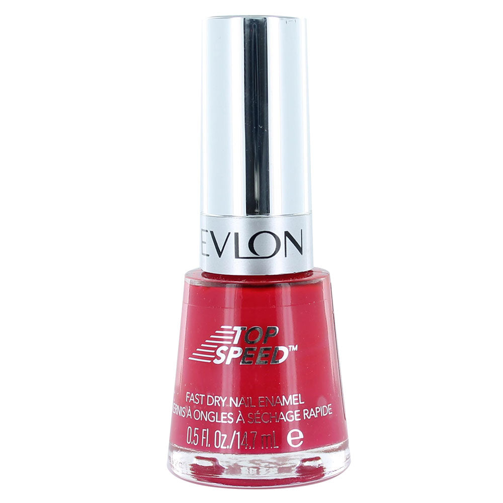 Revlon Top Speed Fast Dry Nail Enamel, .5oz 210 Jelly