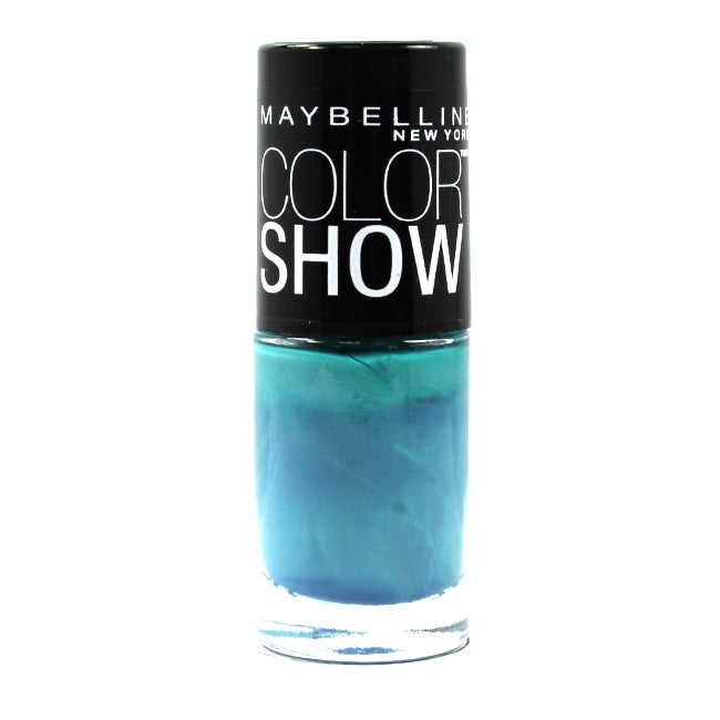 Maybelline Color Show Nail Lacquer 955 Turquoise Paradise