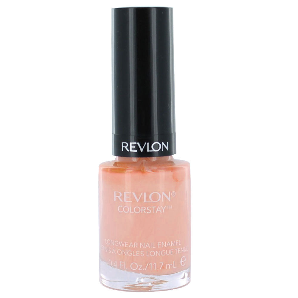 Revlon ColorStay Longwear Nail Enamel, .4 oz. 025 Seashell