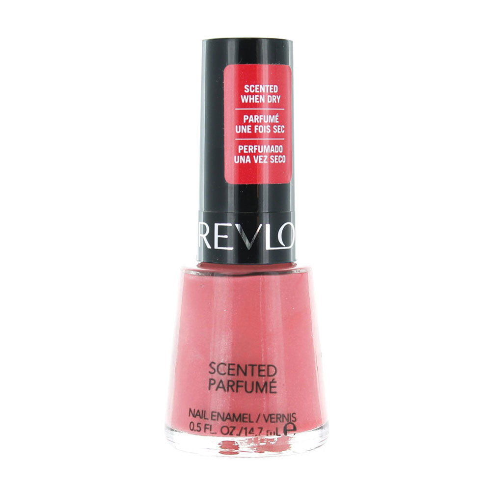 Revlon Scented Nail Enamel, .5oz 305 Sublime Strawberry