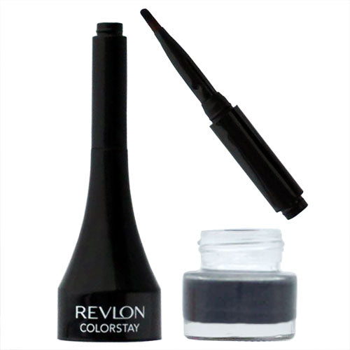 Revlon ColorStay Creme Gel Eye Liner, .08 oz. 004 Charcoal