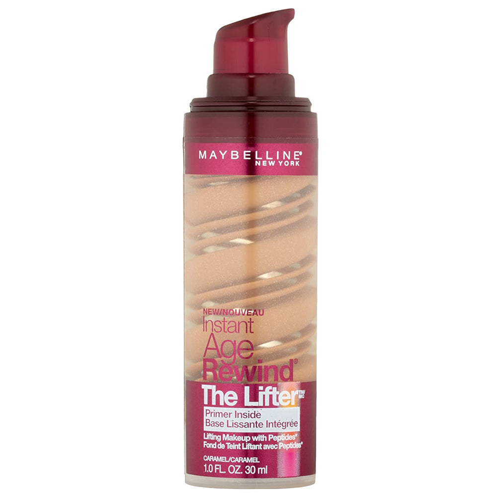 Maybelline Instant Age Rewind The Lifter Makeup 350 Caramel