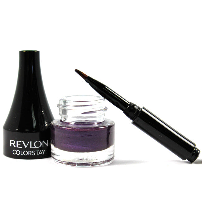 Revlon ColorStay Creme Gel Eye Liner, .08 oz. 003 Plum