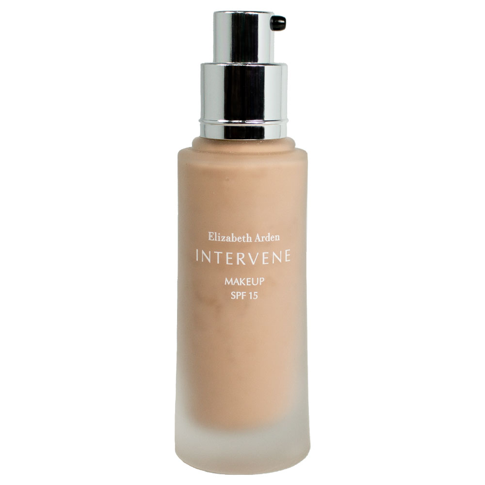 Elizabeth Arden Intervene Makeup SPF 15, 1 oz. 10 Soft Honey