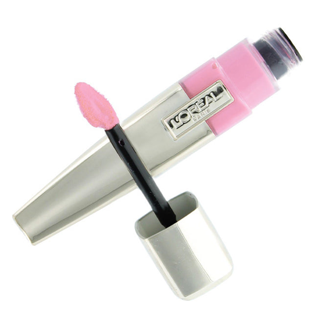 Loreal Colour Riche Caresse Wet Shine Stain 185 Lilac Ever After